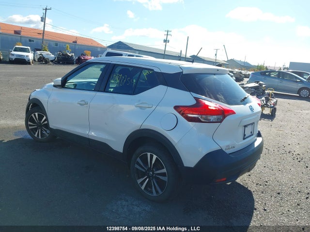 3N1CP5CU1KL498853 Nissan Kicks