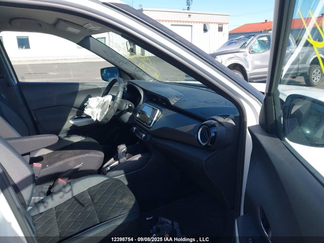 3N1CP5CU1KL498853 Nissan Kicks