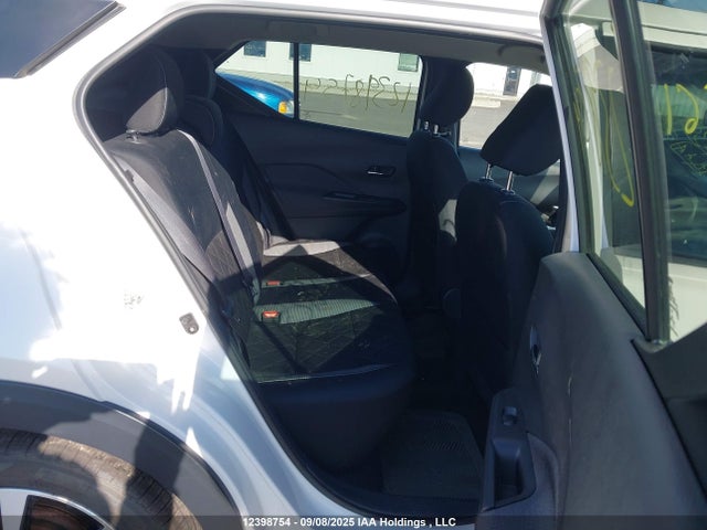 3N1CP5CU1KL498853 Nissan Kicks