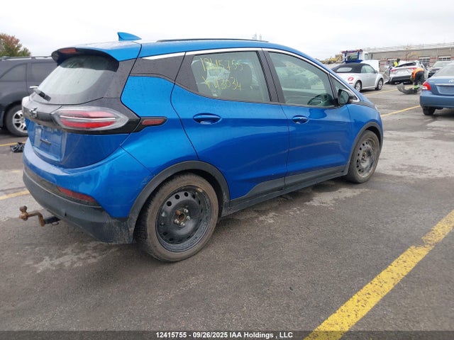 1G1FW6S08N4113034 Chevrolet BOLT EV
