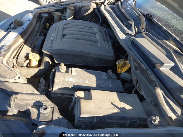 Chrysler 2014 2014 2C4RC1GG3ER152438 Image 10