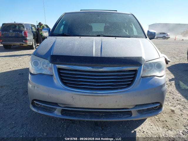 Chrysler 2014 2014 2C4RC1GG3ER152438 Image 12