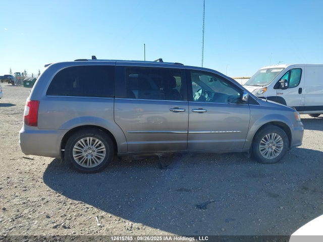 Chrysler 2014 2014 2C4RC1GG3ER152438 Image 13