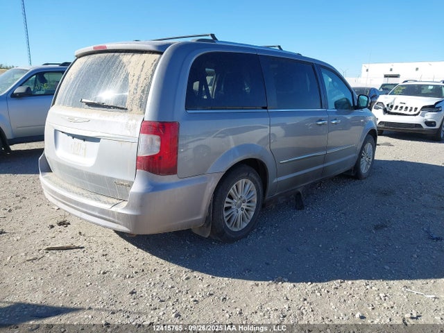 Chrysler 2014 2014 2C4RC1GG3ER152438 Image 4