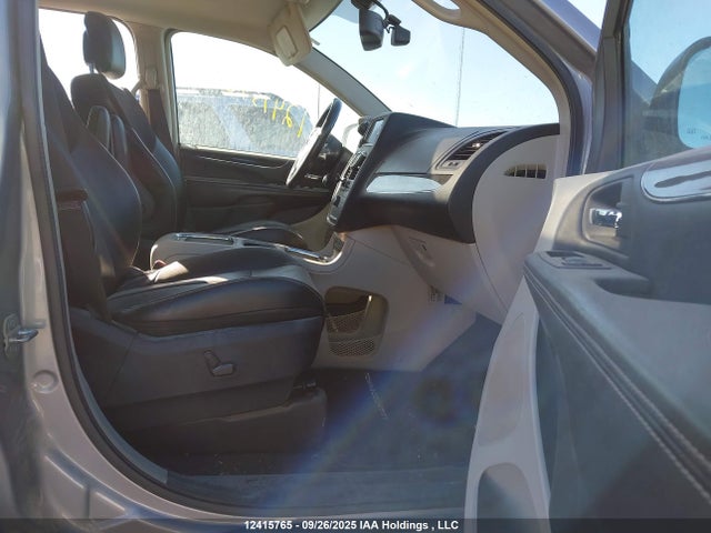 Chrysler 2014 2014 2C4RC1GG3ER152438 Image 5