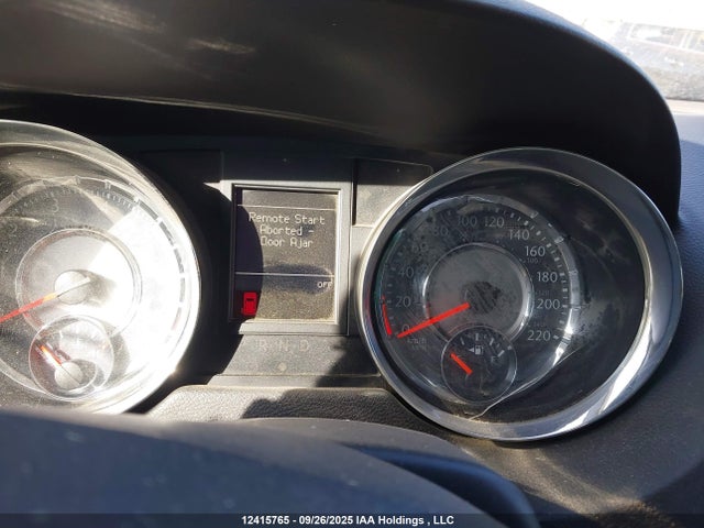 Chrysler 2014 2014 2C4RC1GG3ER152438 Image 7
