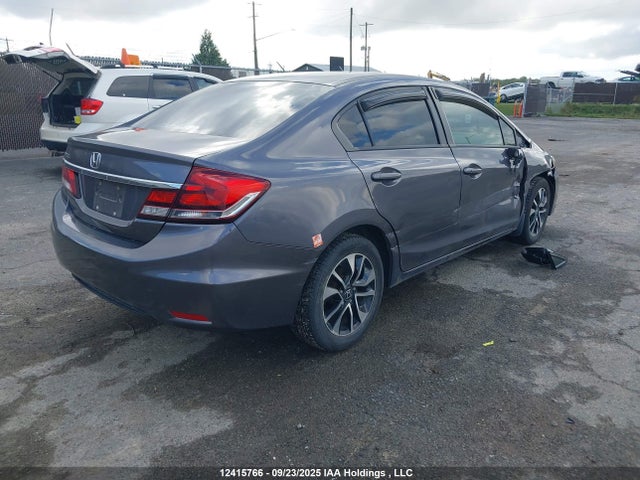 Продаж на аукціоні авто 2015 Honda Civic Lx, vin: 2HGFB2F54FH045449, номер лоту: 12415766