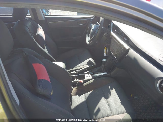 Toyota 2zr-fe 2017 2T1BURHE4HC895365 Image 5