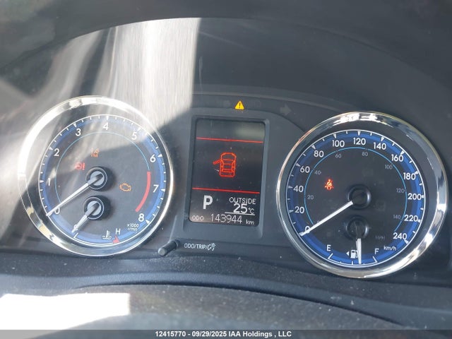 Toyota 2zr-fe 2017 2T1BURHE4HC895365 Image 7
