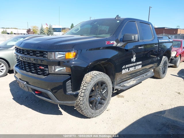 1GCPYCEFXMZ397742 Chevrolet l82