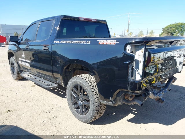 1GCPYCEFXMZ397742 Chevrolet l82