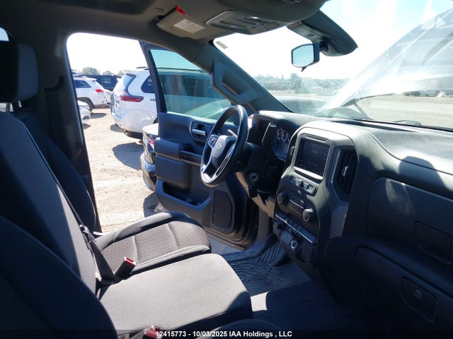 1GCPYCEFXMZ397742 Chevrolet l82