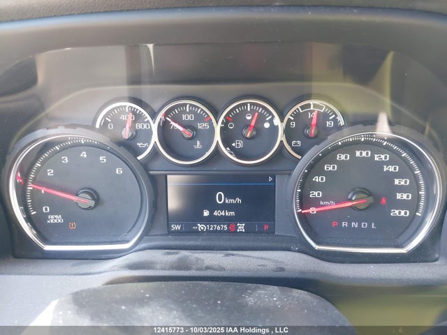 1GCPYCEFXMZ397742 Chevrolet l82