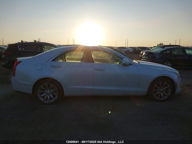 1G6AF5RX7J0151759 Cadillac ltg - sidi, alum dohc, vvt, dcvcp turbo, e0-e100, alum