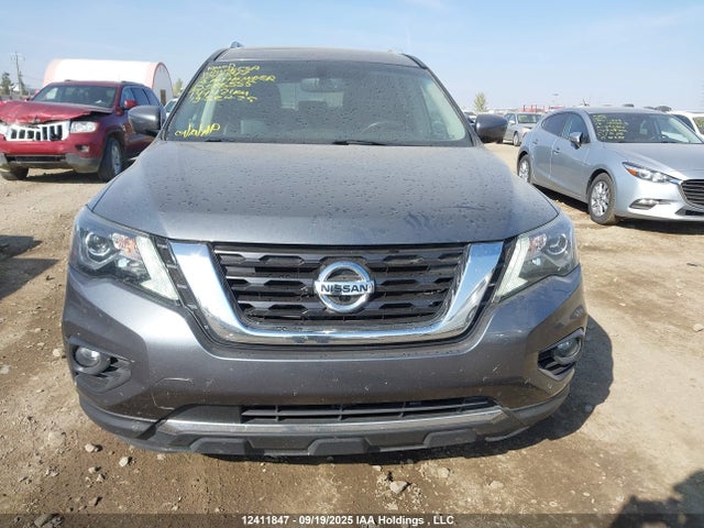 5N1DR2MM6KC586555 Nissan 2019