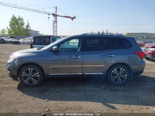 5N1DR2MM6KC586555 Nissan 2019