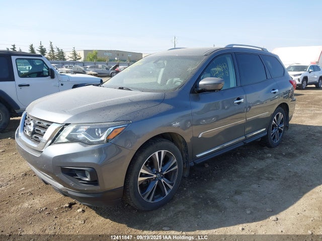 5N1DR2MM6KC586555 Nissan 2019
