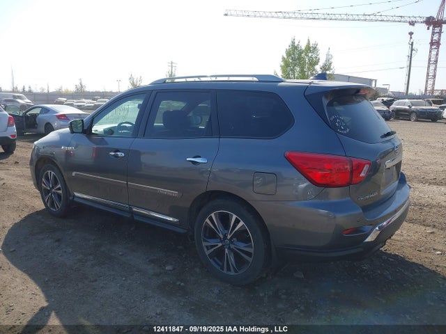 5N1DR2MM6KC586555 Nissan 2019