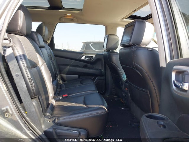 5N1DR2MM6KC586555 Nissan 2019