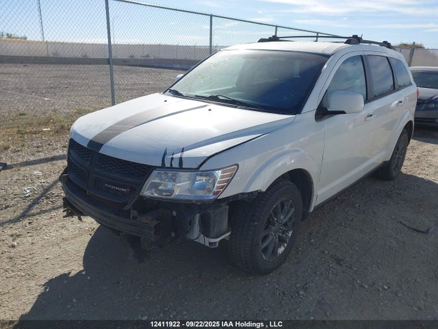 Dodge Journey 2014 3C4PDCCG4ET294235 Image 2