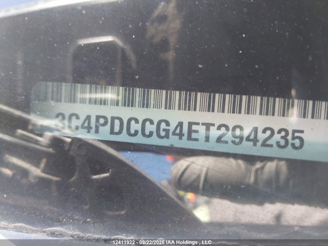 Dodge Journey 2014 3C4PDCCG4ET294235 Image 9