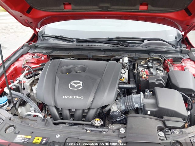 JM1BPBLM2K1122452 Mazda py cylinder deactivation