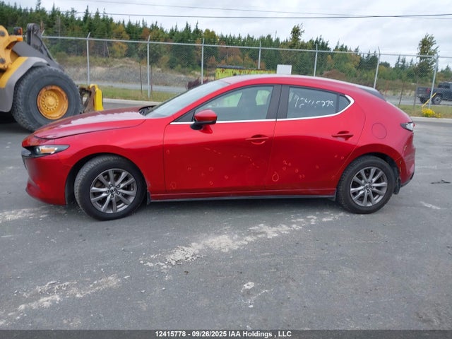 JM1BPBLM2K1122452 Mazda py cylinder deactivation