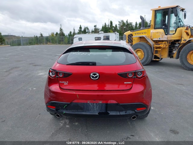 JM1BPBLM2K1122452 Mazda py cylinder deactivation