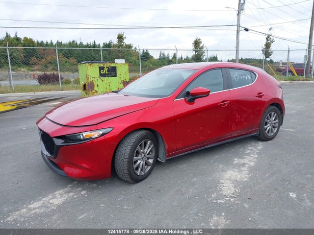 JM1BPBLM2K1122452 Mazda py cylinder deactivation