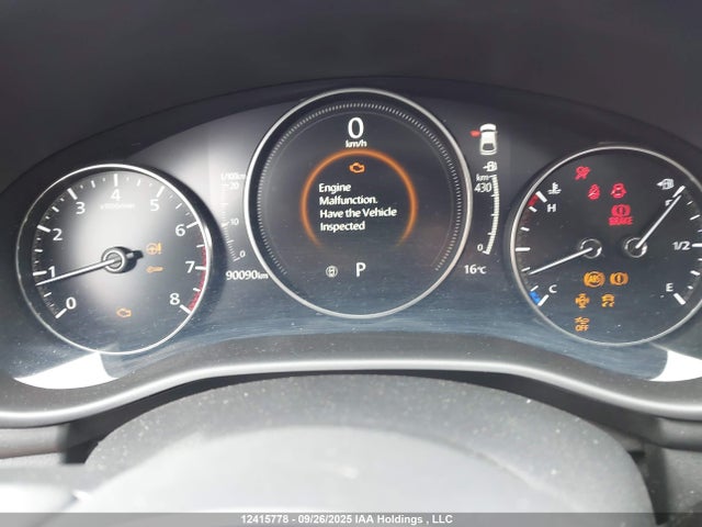 JM1BPBLM2K1122452 Mazda py cylinder deactivation