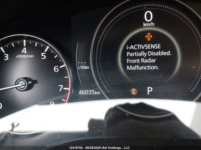 3MVDMBCM9RM699492 Mazda pyukd