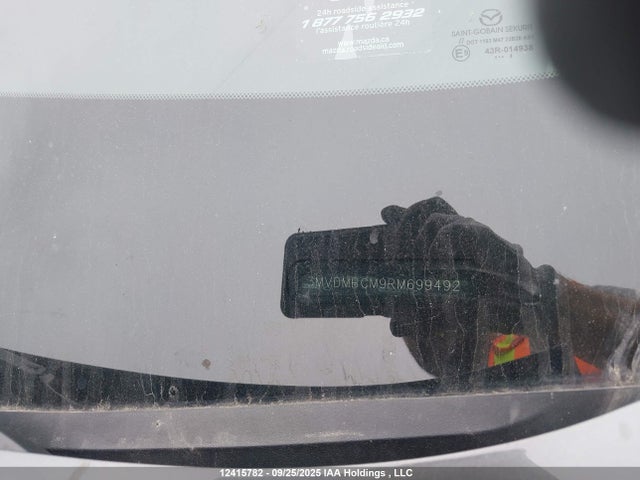 3MVDMBCM9RM699492 Mazda pyukd