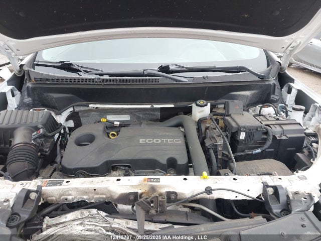 3GNAXKEV1NL263762 Chevrolet lyx