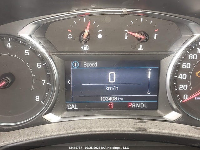 3GNAXKEV1NL263762 Chevrolet lyx