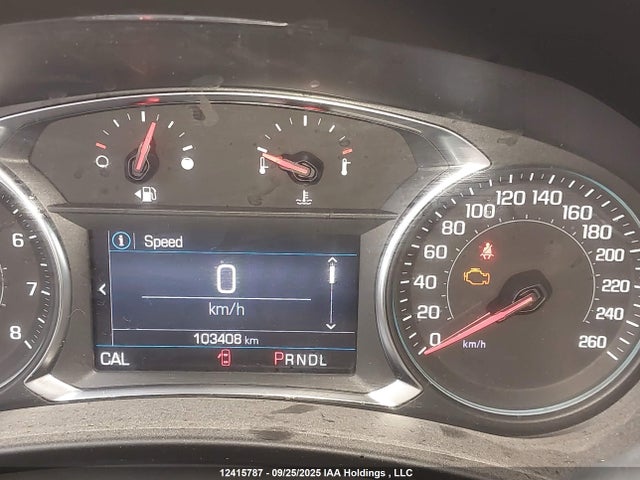 3GNAXKEV1NL263762 Chevrolet lyx