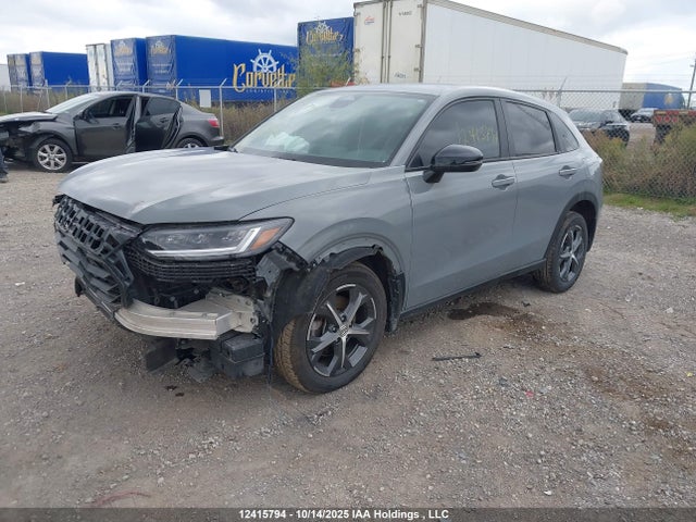 3CZRZ2H58RM100862 Honda HR-V SPORT