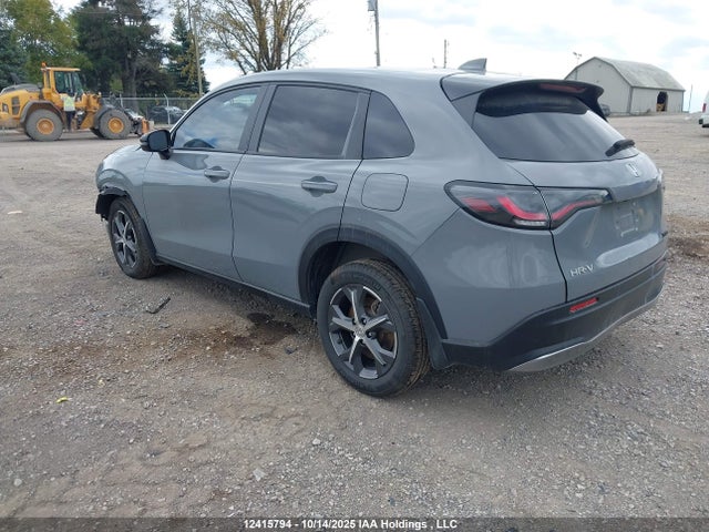 3CZRZ2H58RM100862 Honda HR-V SPORT