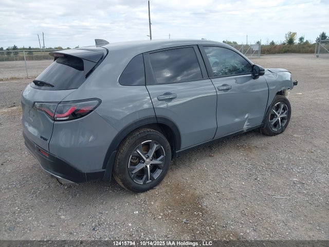 3CZRZ2H58RM100862 Honda HR-V SPORT