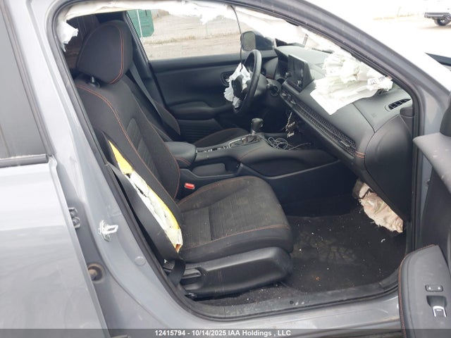 3CZRZ2H58RM100862 Honda HR-V SPORT