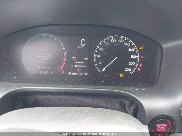 3CZRZ2H58RM100862 Honda HR-V SPORT