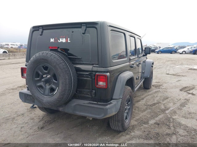 1C4PJXDG6RW333339 Jeep Wrangler