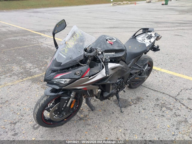 JKBZXVK10RA048987 Kawasaki Ninja 1000