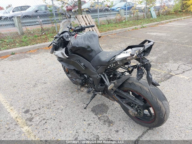 JKBZXVK10RA048987 Kawasaki Ninja 1000