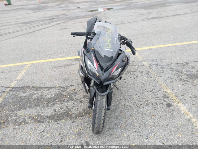 JKBZXVK10RA048987 Kawasaki Ninja 1000