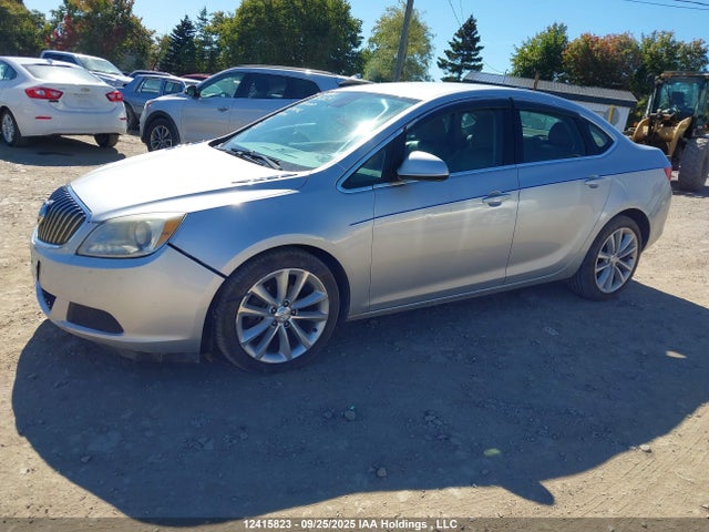 Buick lea 2015 1G4PP5SK3F4186412 Image 2