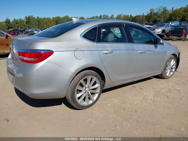 Buick lea 2015 1G4PP5SK3F4186412 Image 4