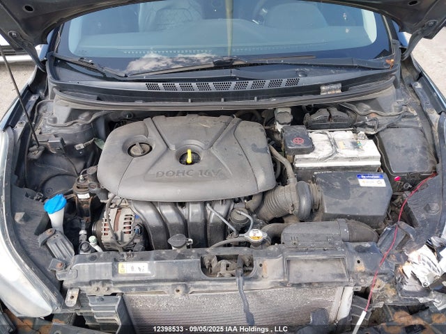 Hyundai dohc mpi nu 2016 KMHDH4AE5GU591291 Image 10