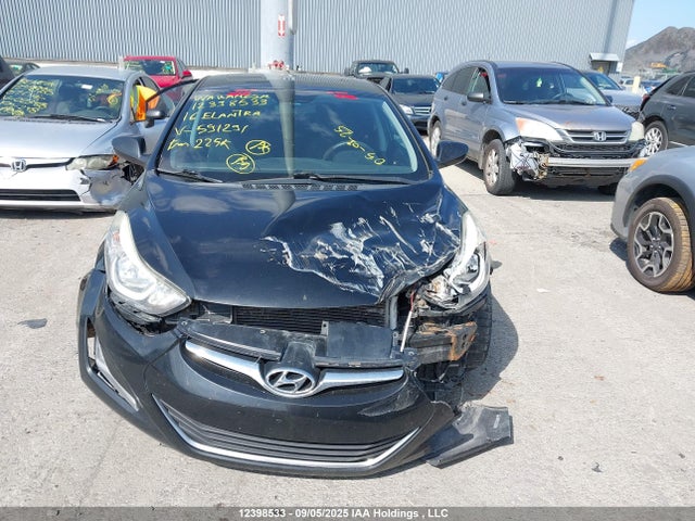 Hyundai dohc mpi nu 2016 KMHDH4AE5GU591291 Image 12