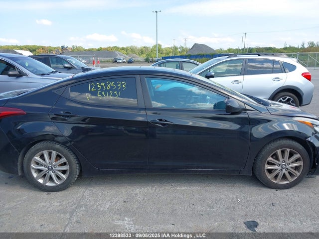 Hyundai dohc mpi nu 2016 KMHDH4AE5GU591291 Image 13