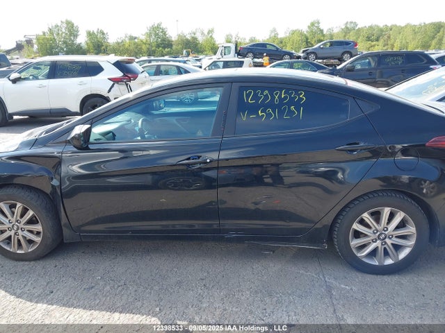 Hyundai dohc mpi nu 2016 KMHDH4AE5GU591291 Image 14